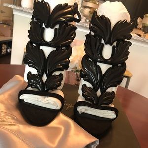 Giuseppe Zanotti Cruel Sandal